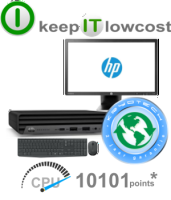 HP ProDesk 600 G6 set